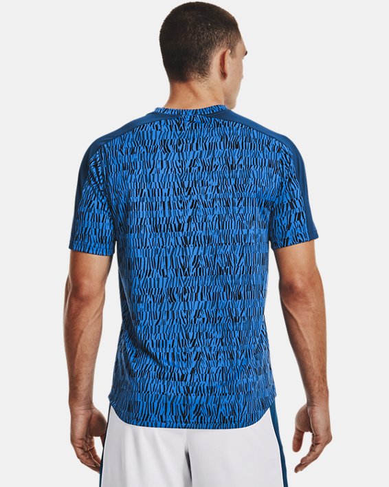 Camiseta de entrenamiento UA Challenger para hombre, Blue, pdpMainDesktop image number 1
